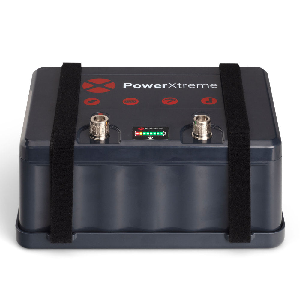 PowerXtreme X30 LiFePO4 Versorgungsbatterie 12,8 V / 30 Ah, 384 Wh