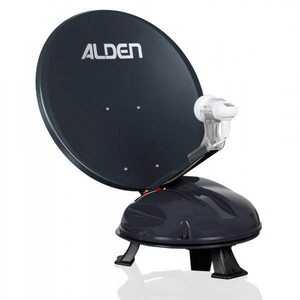 Alden Satlight-Track 50 HD vollautomatische Sat-Anlage mit S.S.C.